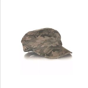 COPY - Carhartt camouflage green cap hat